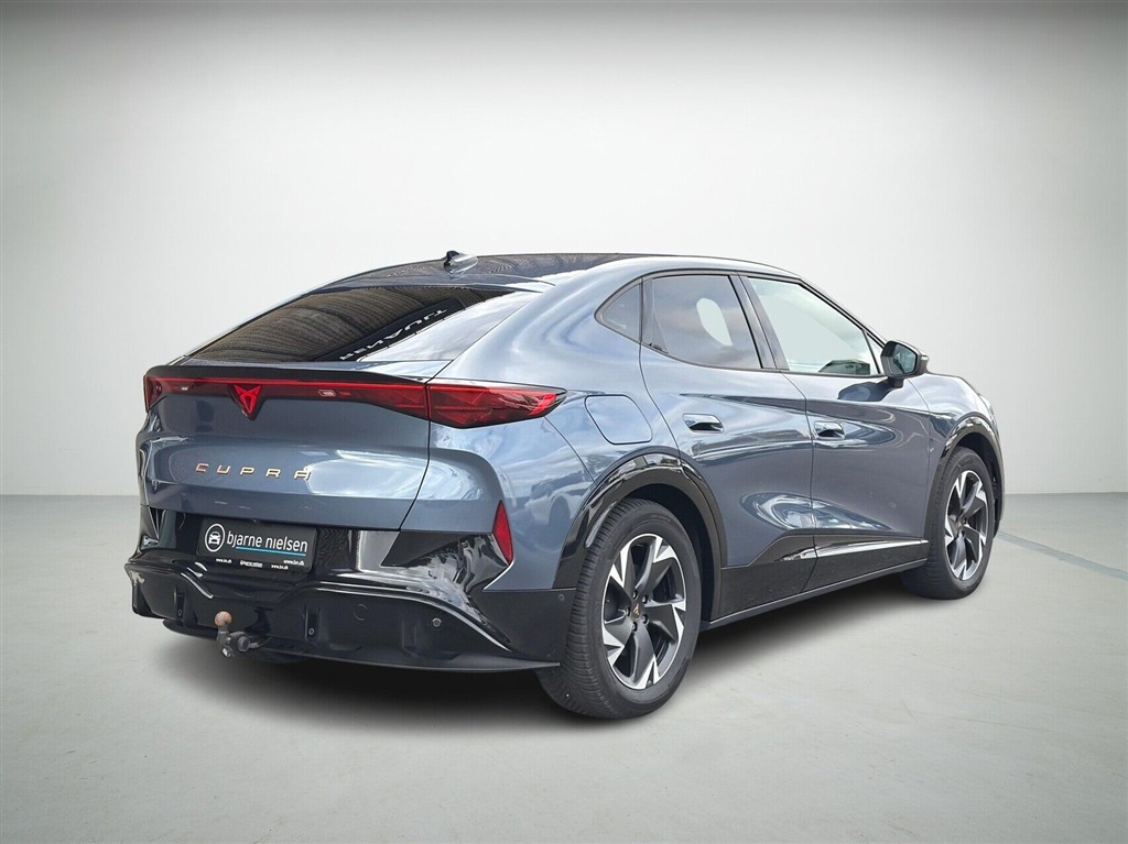 Cupra Tavascan Endurance billede 2