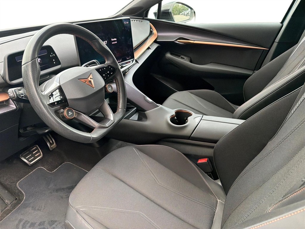 Cupra Tavascan Endurance billede 3