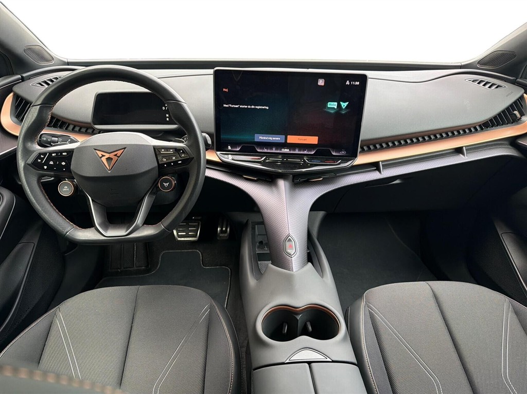 Cupra Tavascan Endurance billede 4