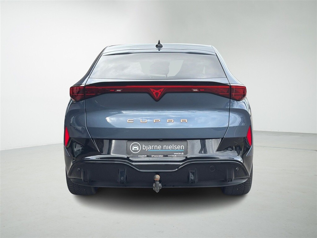 Cupra Tavascan Endurance billede 7