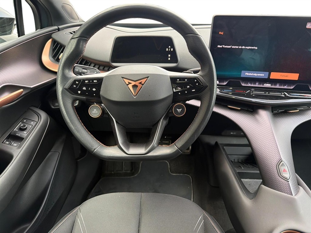 Cupra Tavascan Endurance billede 9