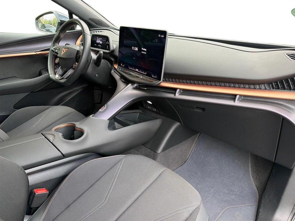 Cupra Tavascan Endurance billede 10