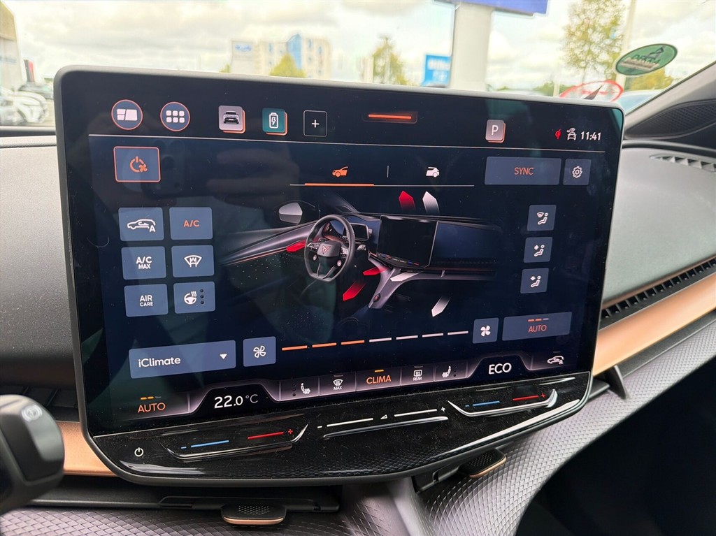 Cupra Tavascan Endurance billede 24