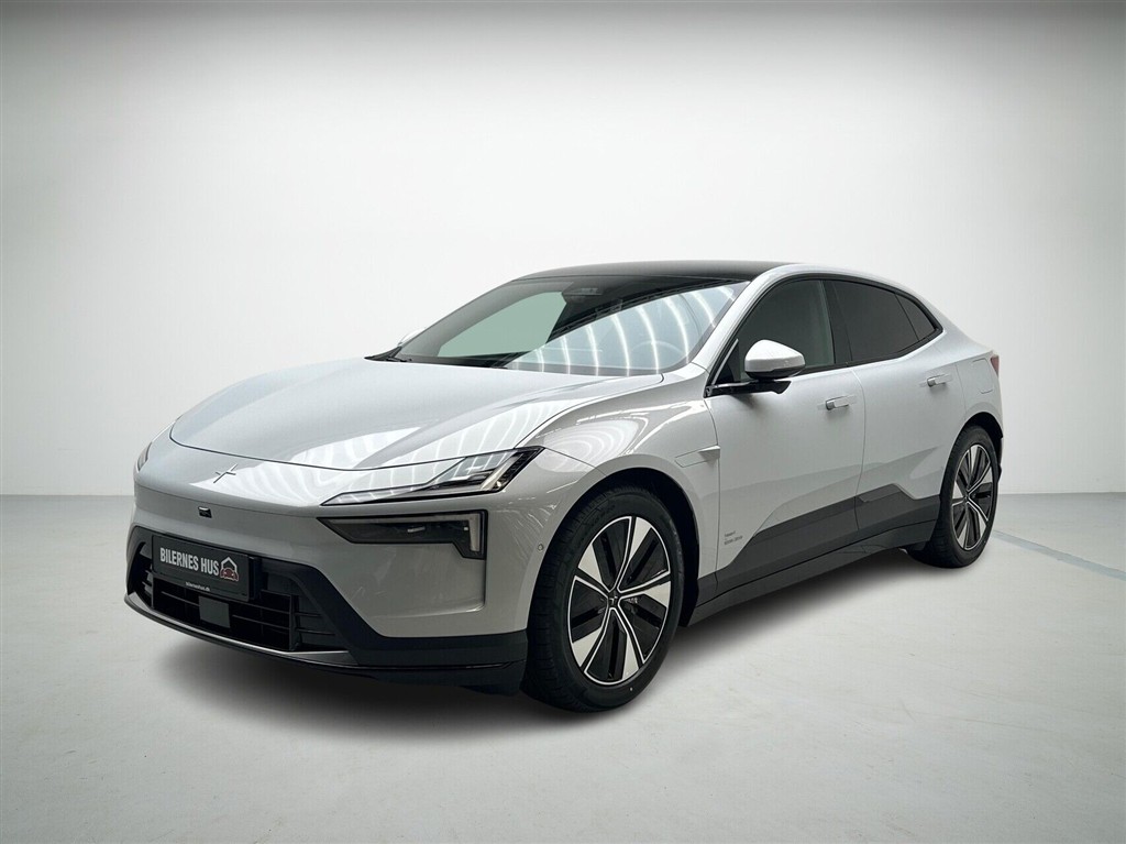 Polestar 4 LRSM Prime