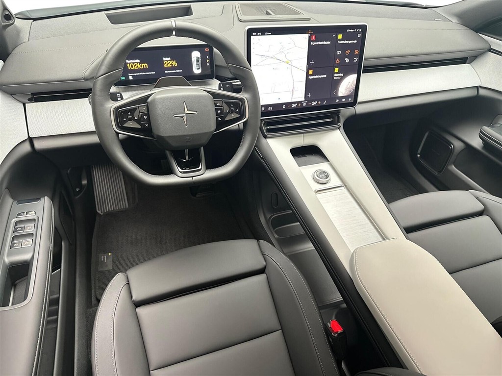 Polestar 4 LRSM Prime billede 4