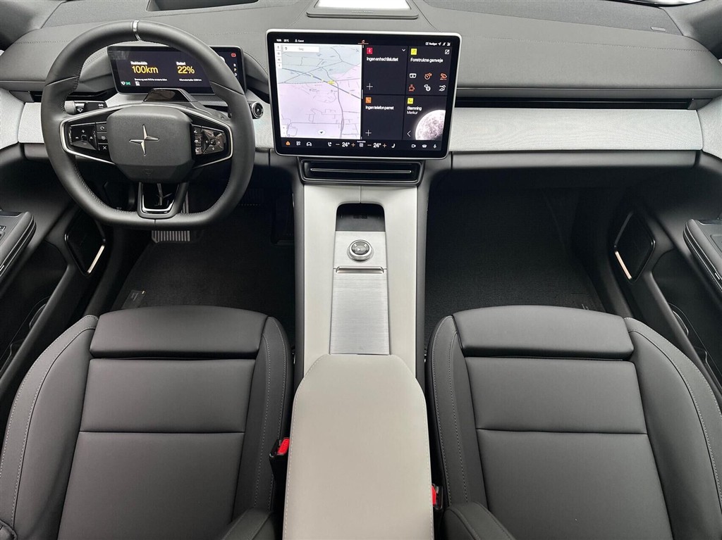 Polestar 4 LRSM Prime billede 5