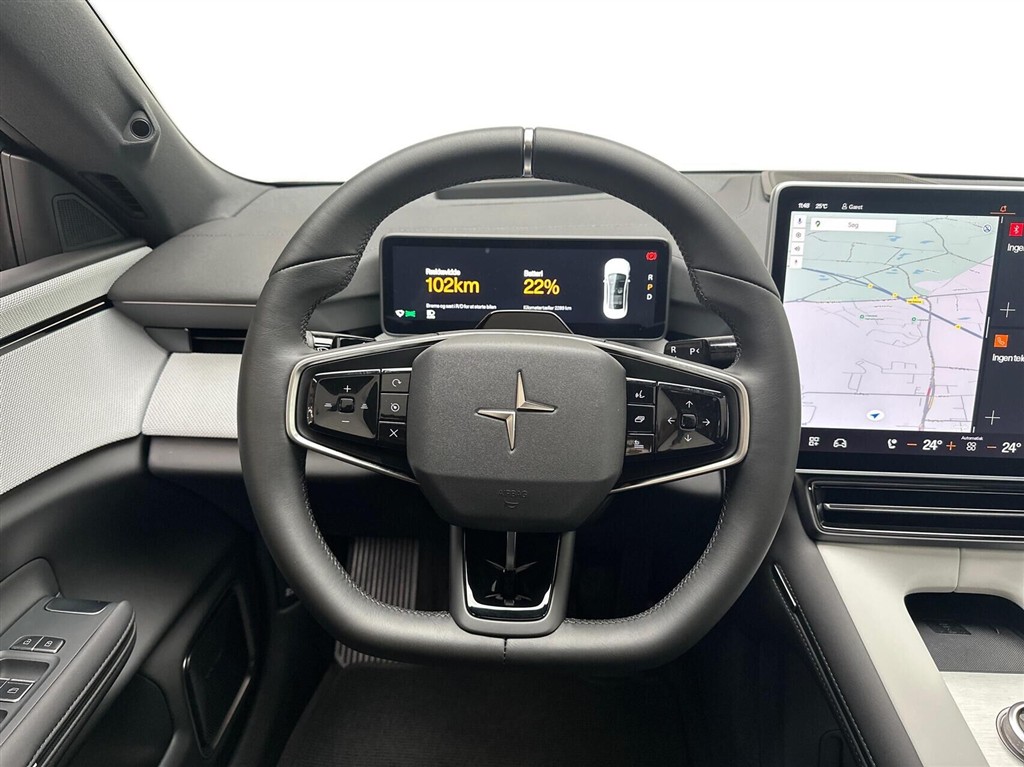 Polestar 4 LRSM Prime billede 10