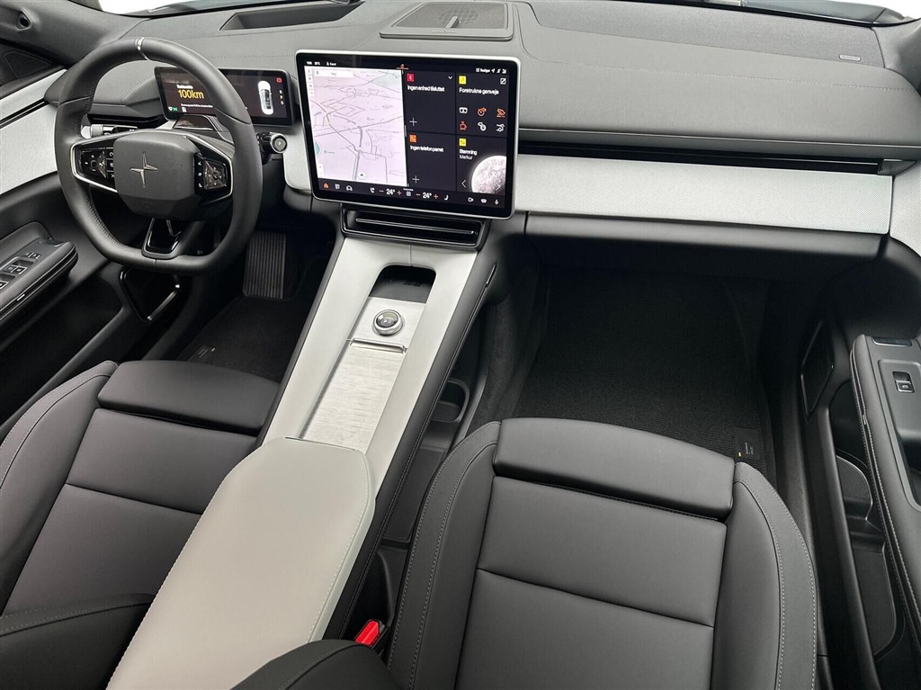 Polestar 4 LRSM Prime billede 11