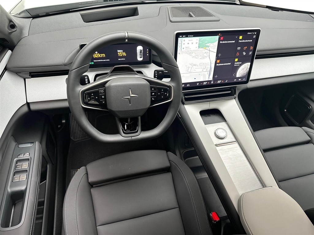 Polestar 4 LRSM Prime billede 4