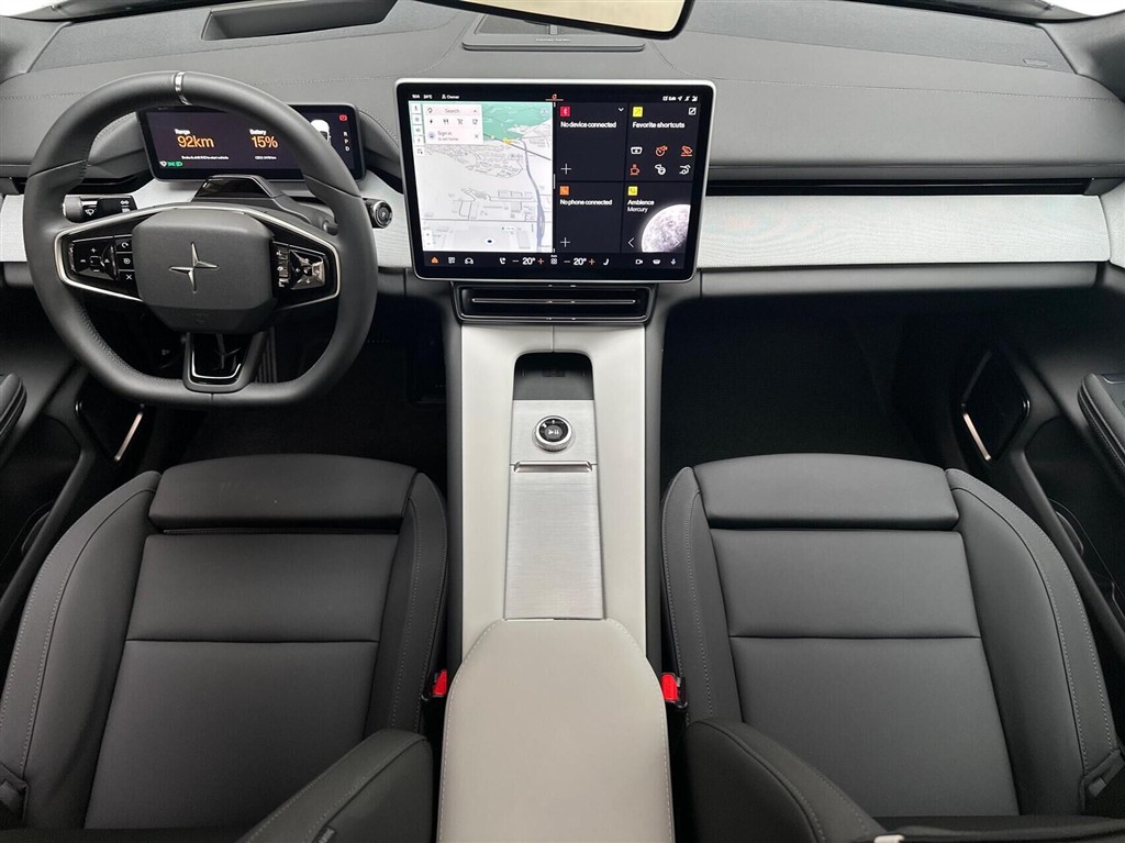 Polestar 4 LRSM Prime billede 5