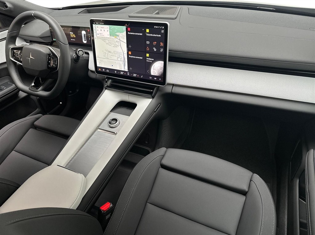 Polestar 4 LRSM Prime billede 11