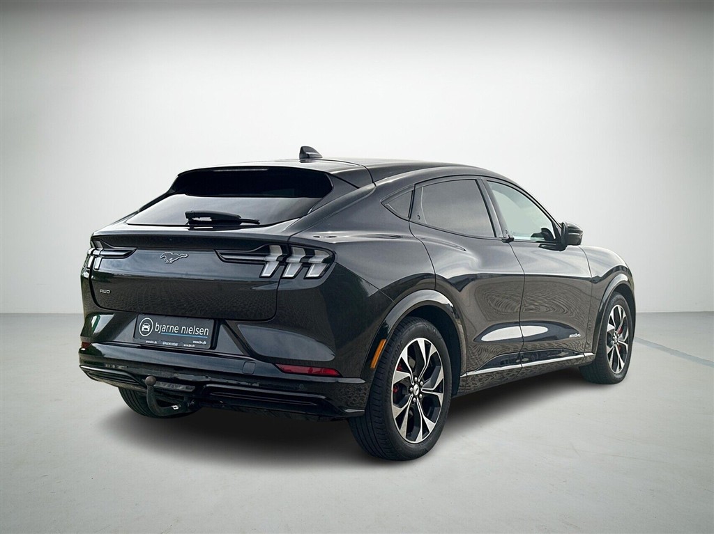 Ford Mustang Mach-E SR billede 2