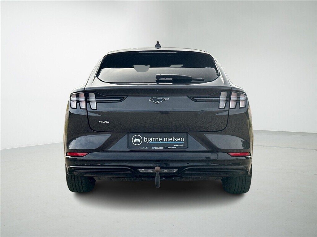 Ford Mustang Mach-E SR billede 7