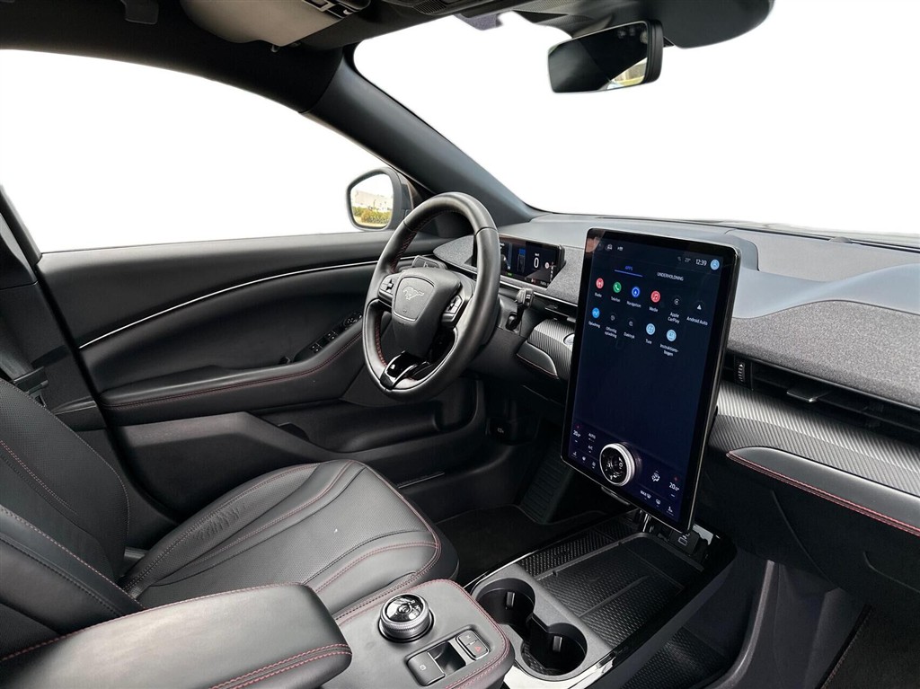 Ford Mustang Mach-E SR billede 10
