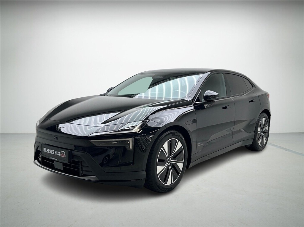 Polestar 4 LRSM Prime