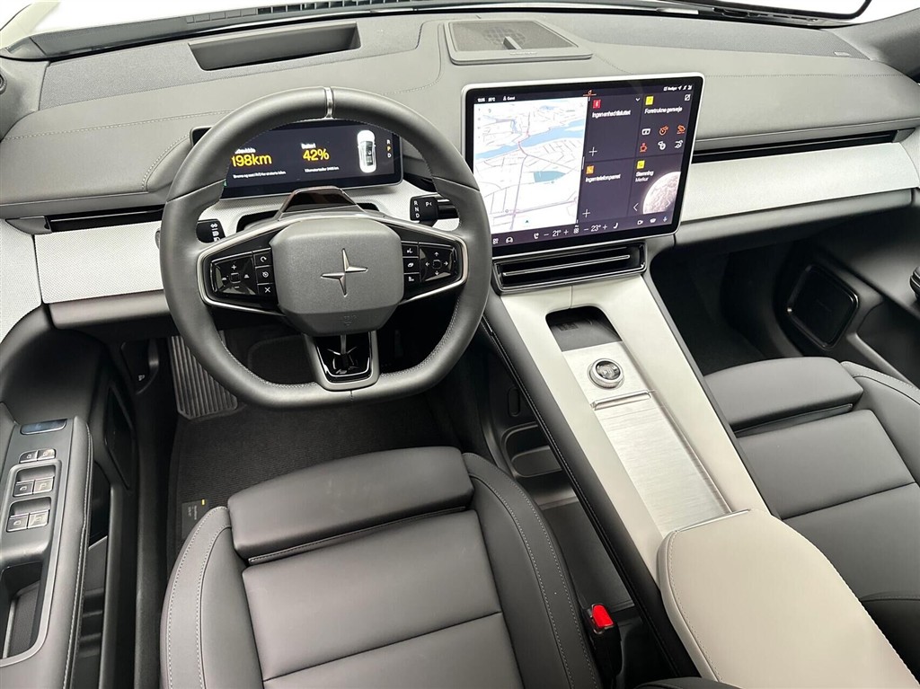 Polestar 4 LRSM Prime billede 4