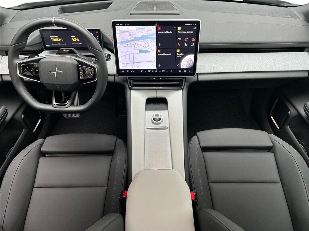 Polestar 4 LRSM Prime billede 5