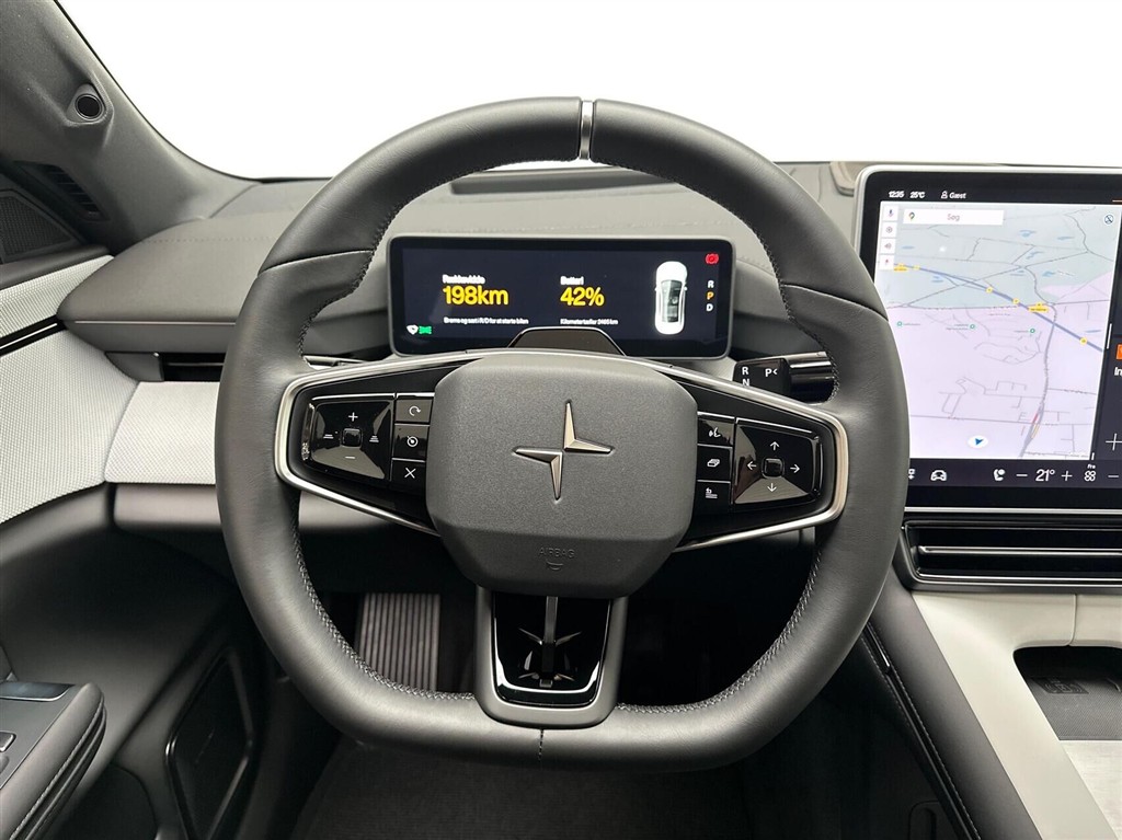 Polestar 4 LRSM Prime billede 10