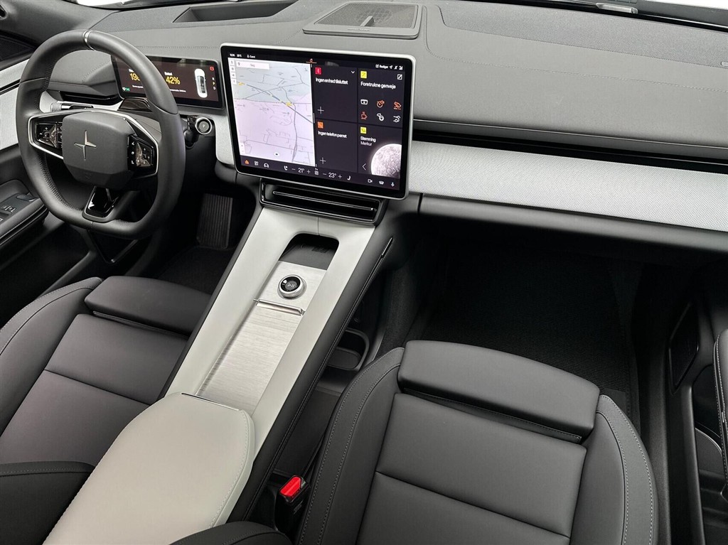 Polestar 4 LRSM Prime billede 11