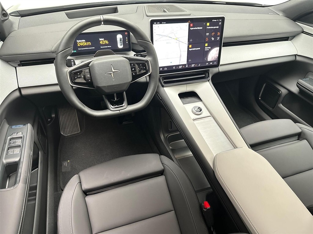 Polestar 4 LRSM Prime billede 4