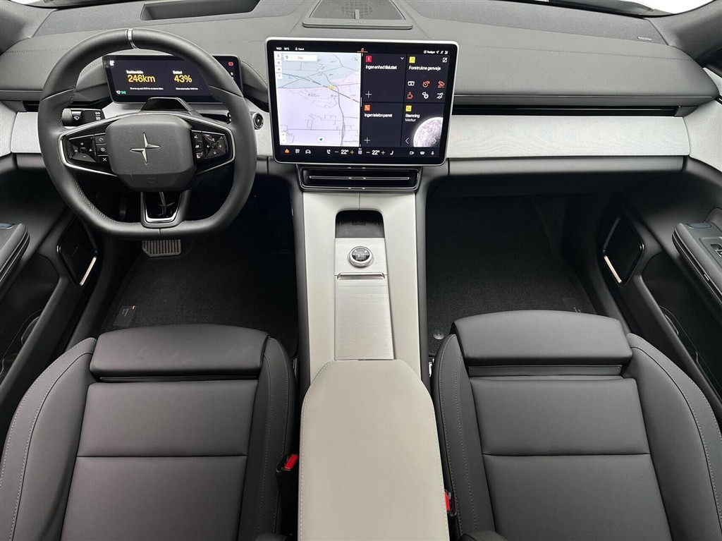 Polestar 4 LRSM Prime billede 5