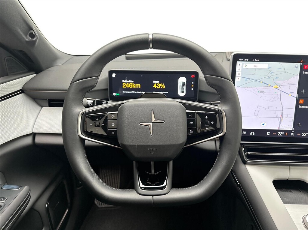 Polestar 4 LRSM Prime billede 10