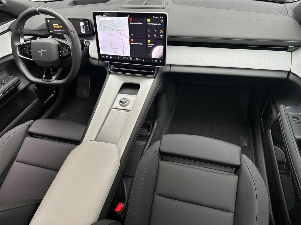 Polestar 4 LRSM Prime billede 11