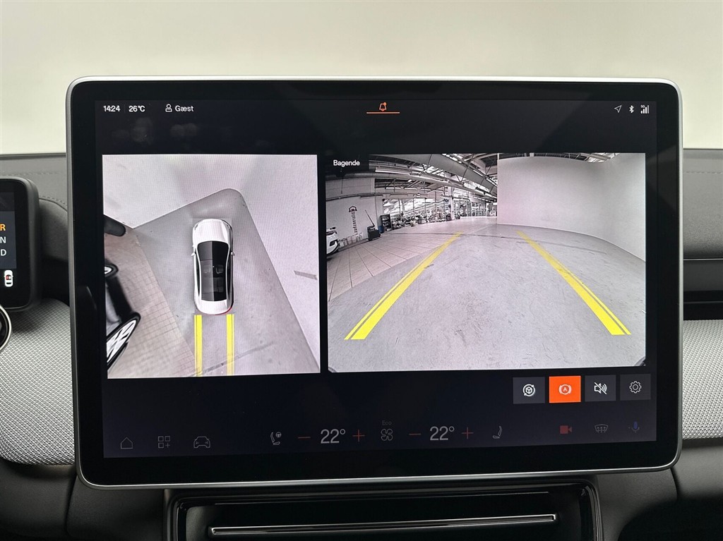 Polestar 4 LRSM Prime billede 17