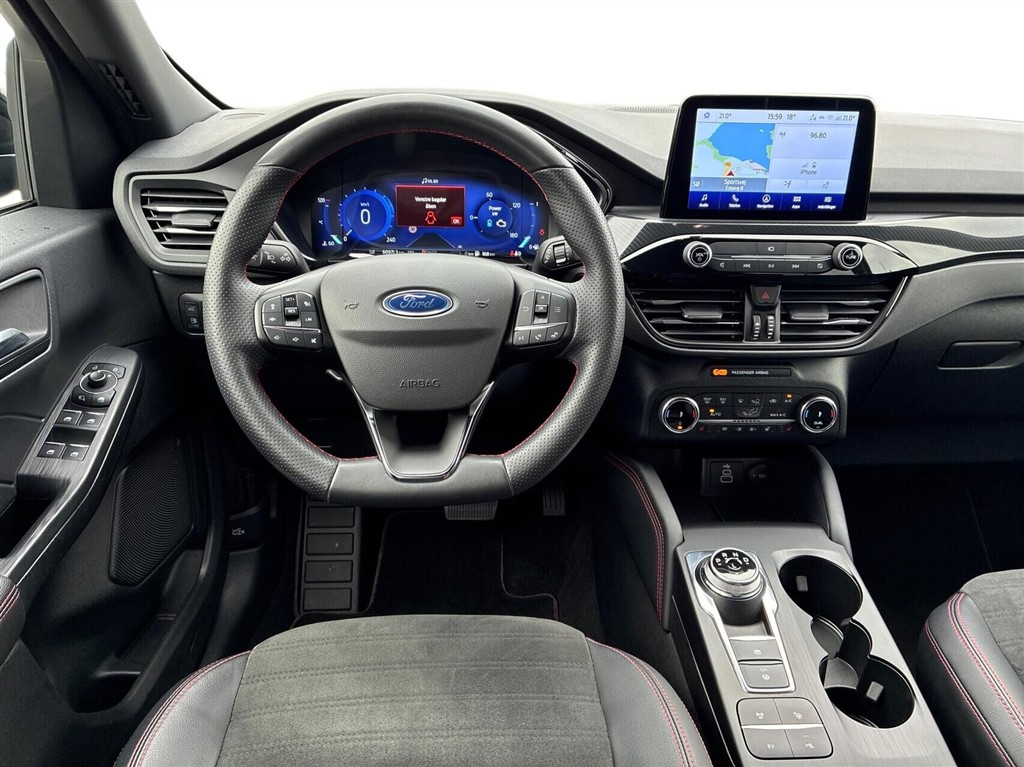 Ford Kuga ST-Line X billede 9