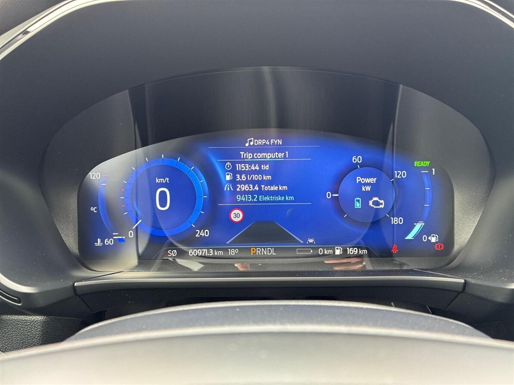 Ford Kuga ST-Line X billede 14