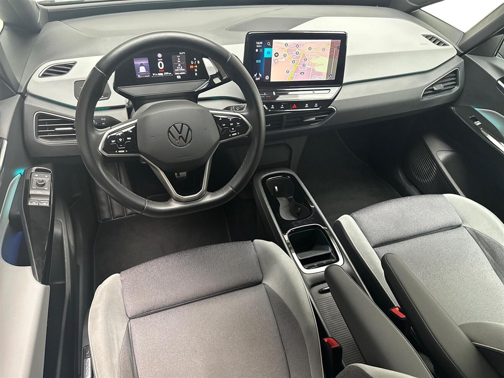 VW ID.3 Pro Performance billede 4