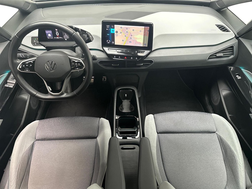VW ID.3 Pro Performance billede 5