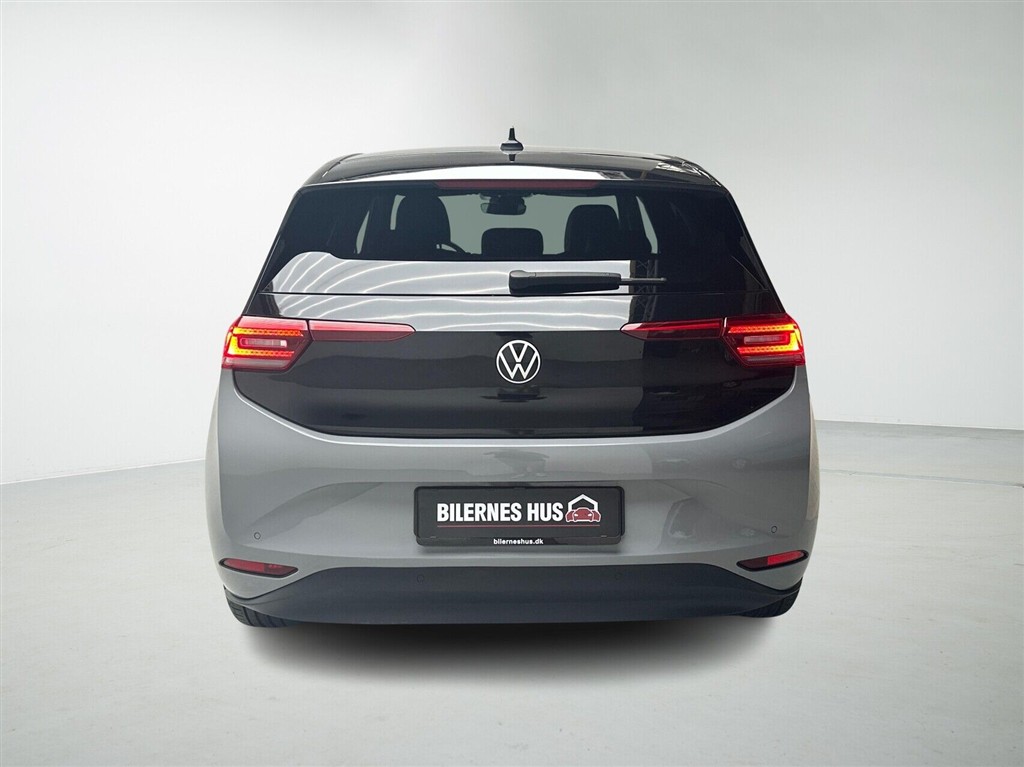 VW ID.3 Pro Performance billede 8