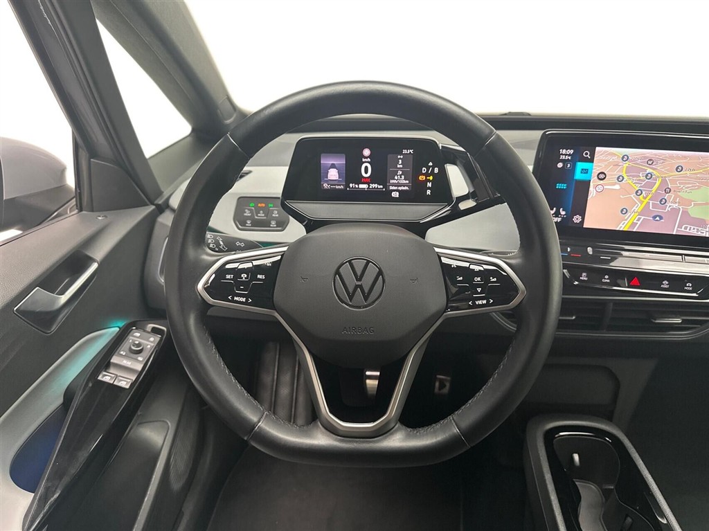 VW ID.3 Pro Performance billede 10