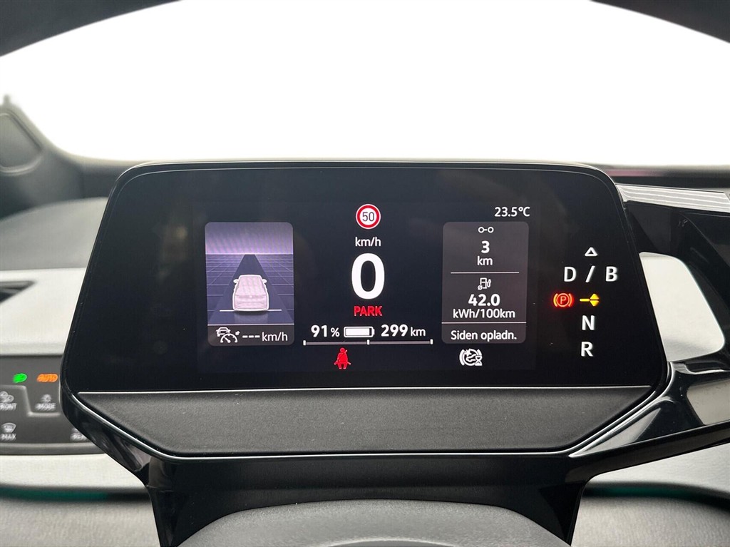 VW ID.3 Pro Performance billede 15