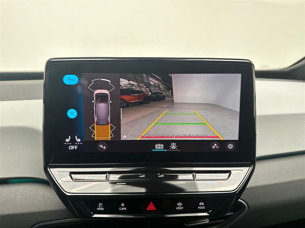 VW ID.3 Pro Performance billede 17
