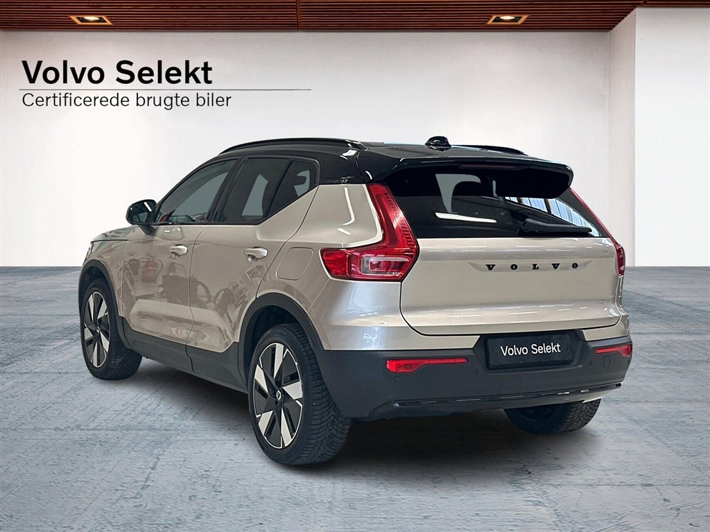 Volvo XC40 Ultimate billede 3