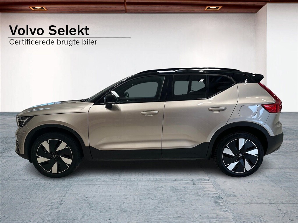 Volvo XC40 Ultimate billede 4