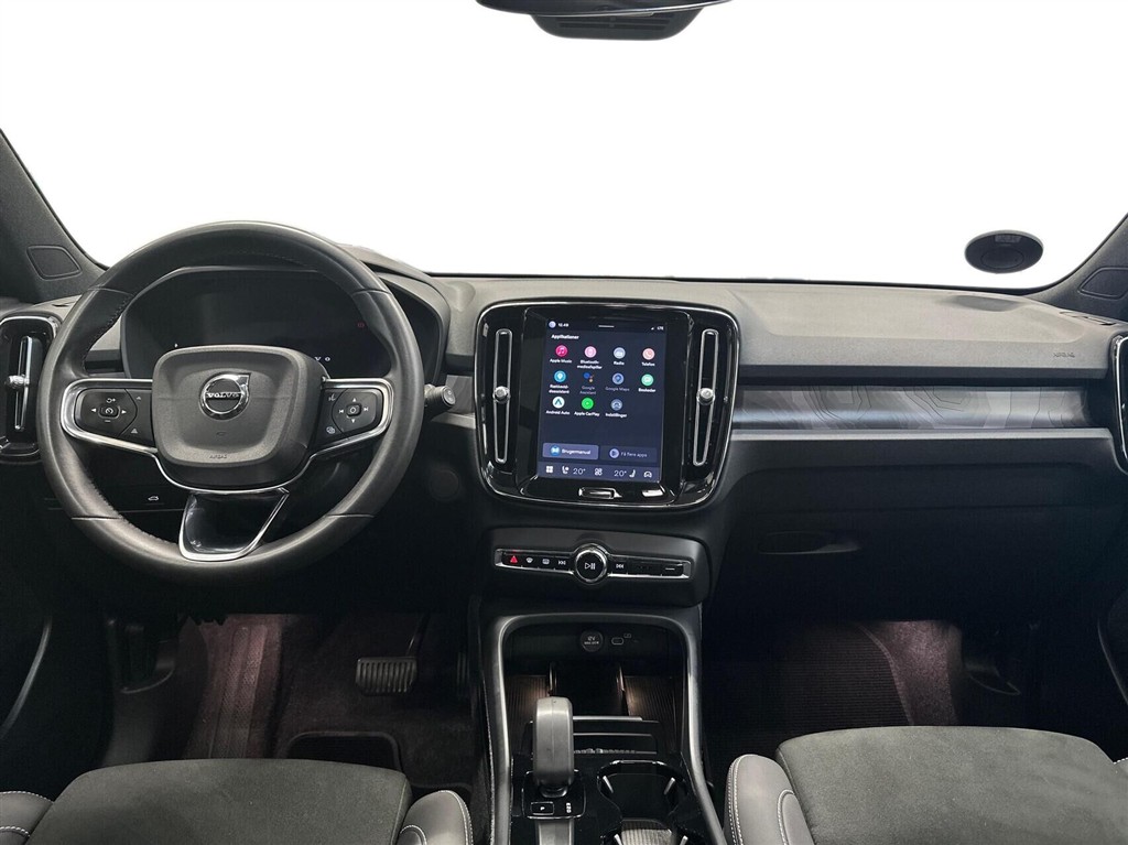 Volvo XC40 Ultimate billede 7