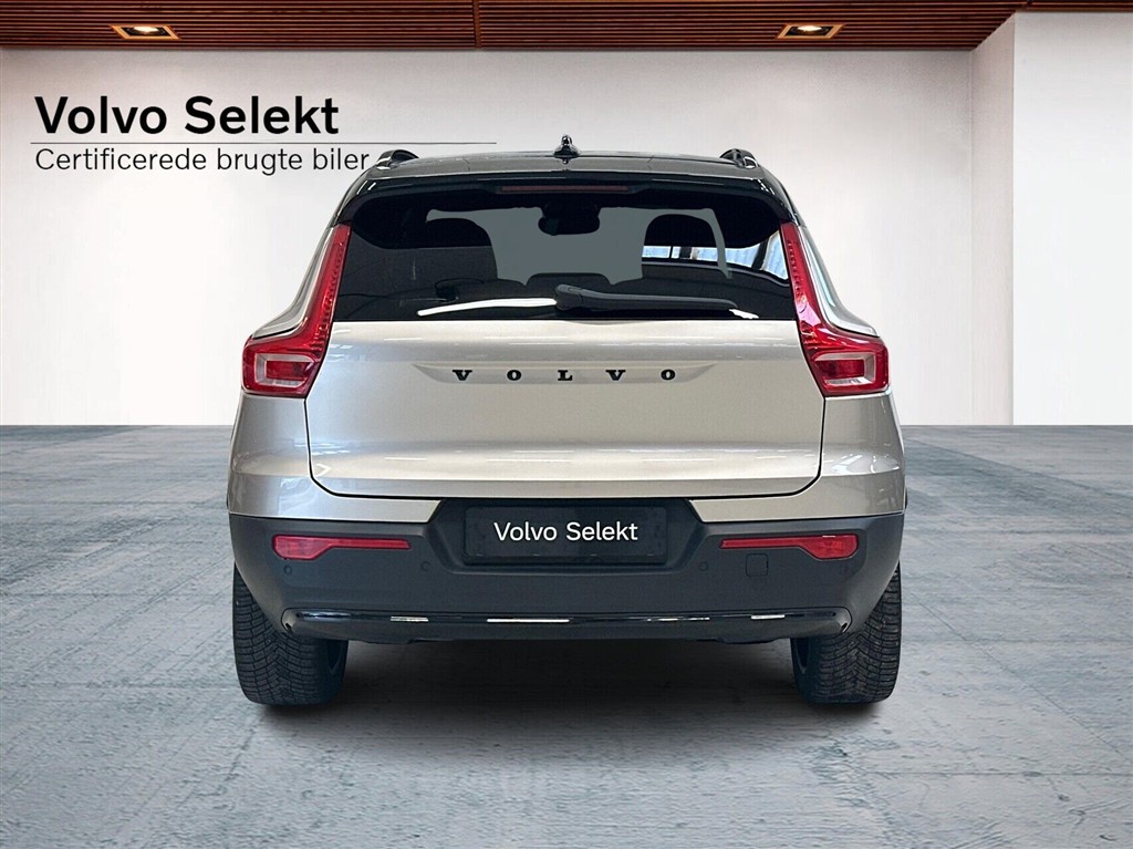 Volvo XC40 Ultimate billede 9