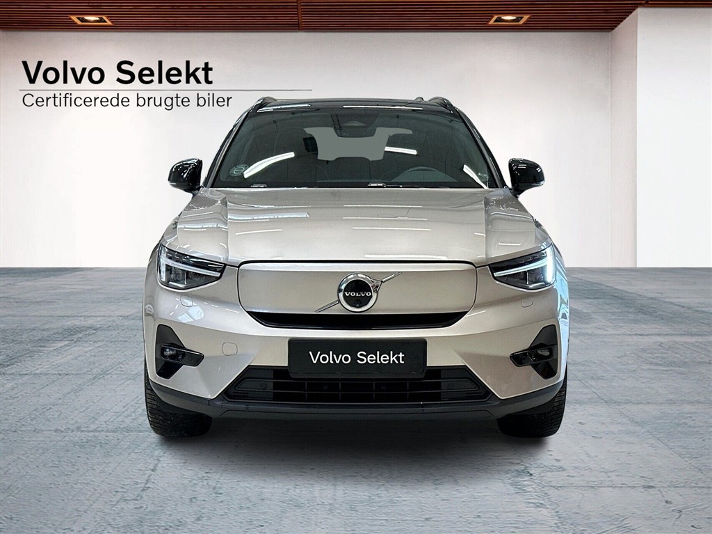 Volvo XC40 Ultimate billede 10
