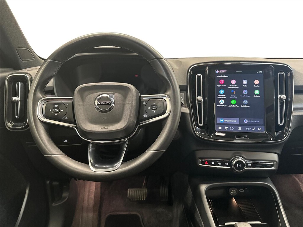 Volvo XC40 Ultimate billede 12