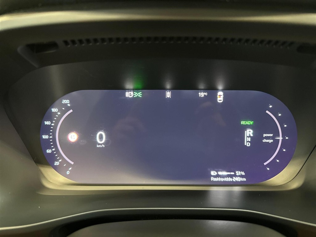Volvo XC40 Ultimate billede 13
