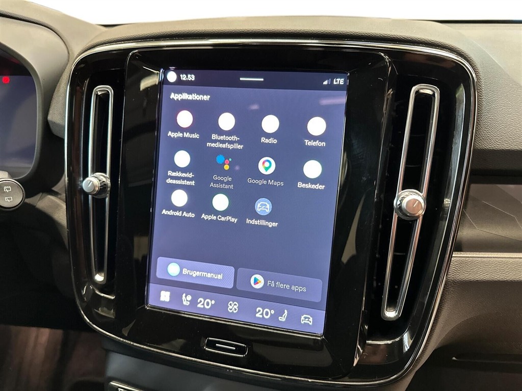 Volvo XC40 Ultimate billede 14