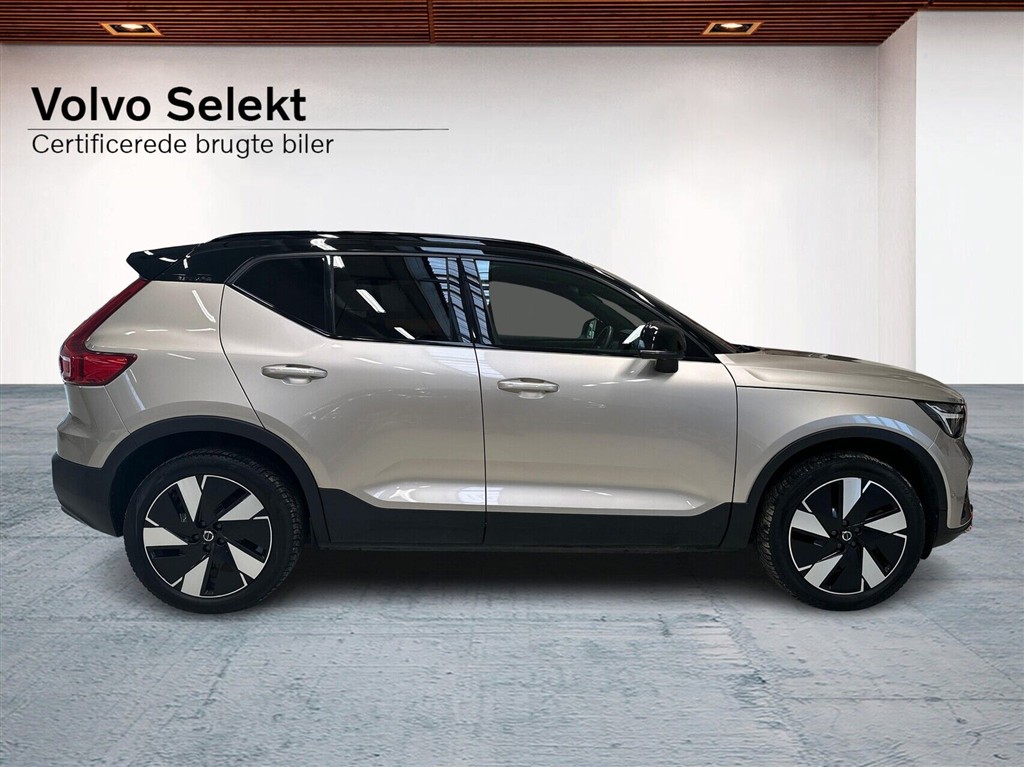 Volvo XC40 Ultimate billede 16
