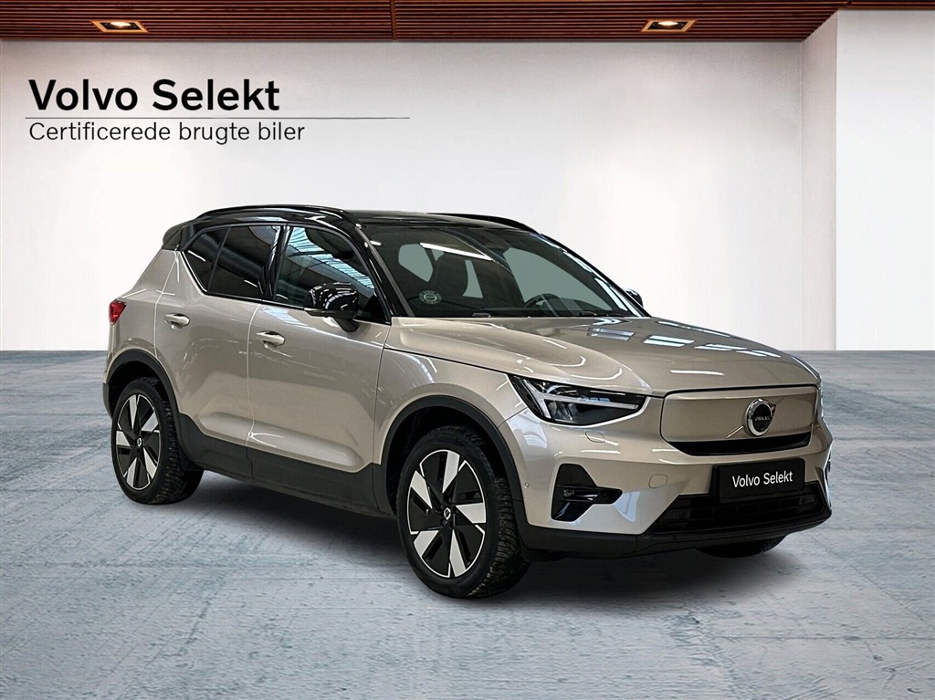 Volvo XC40 Ultimate billede 17