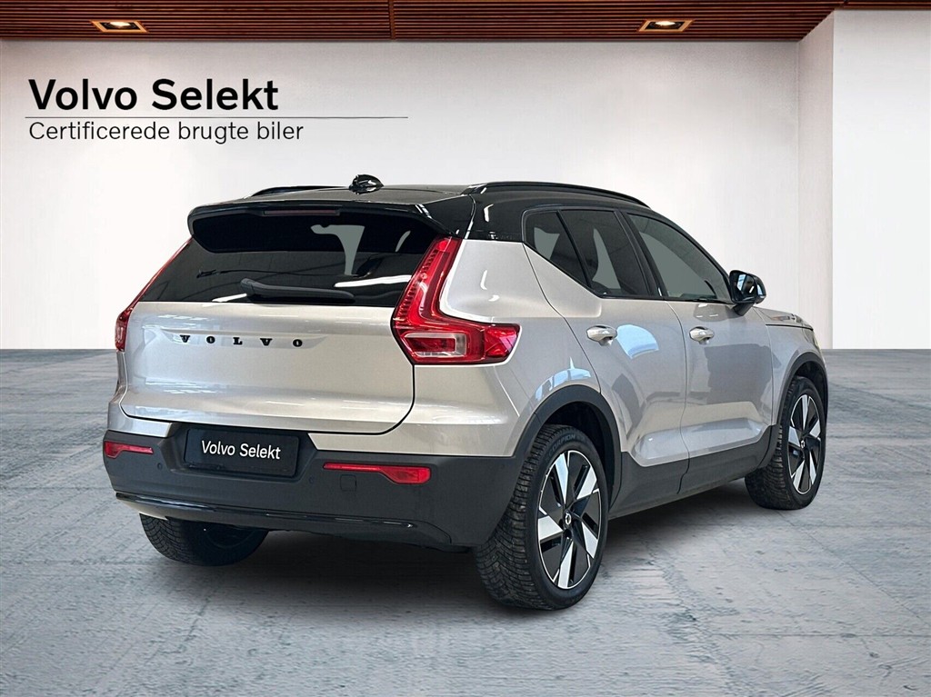 Volvo XC40 Ultimate billede 18