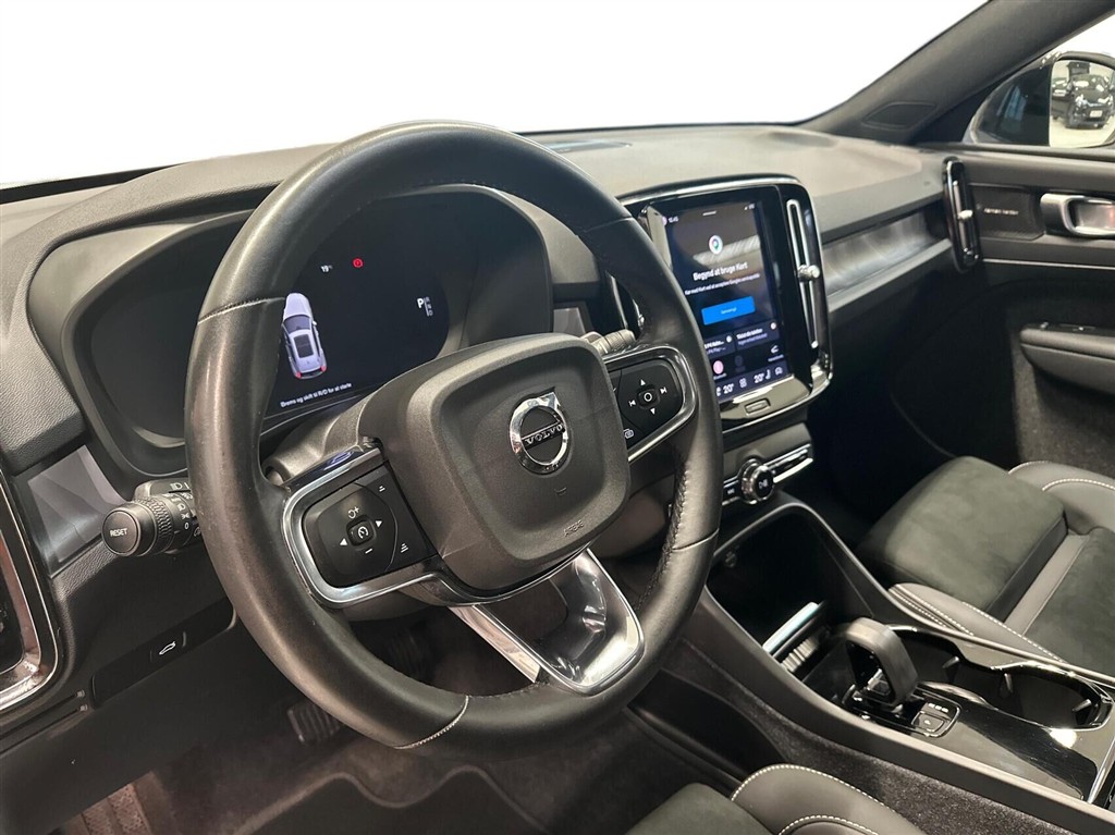 Volvo XC40 Ultimate billede 19