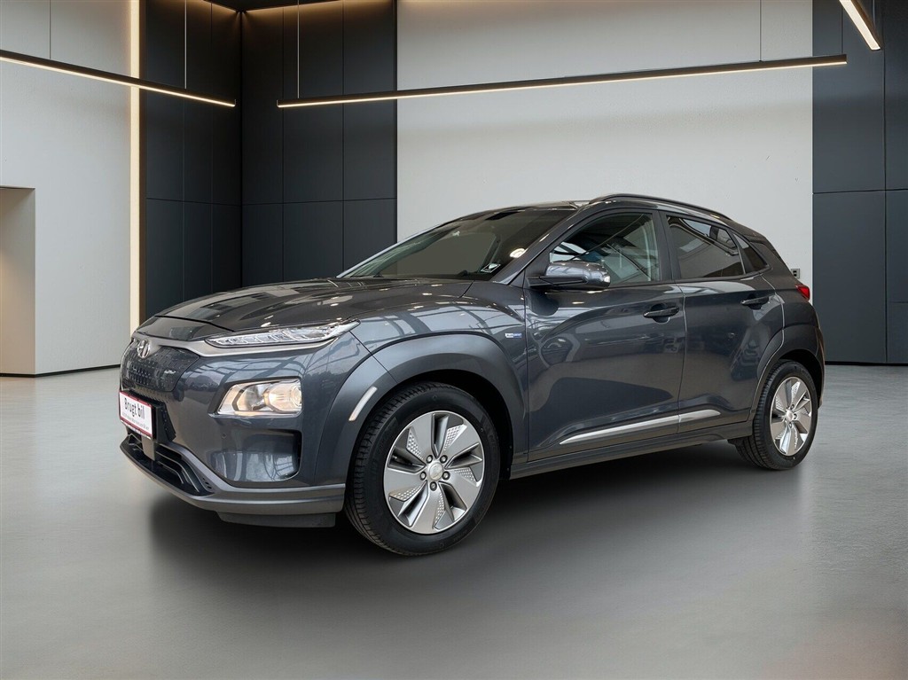 Hyundai Kona Advanced