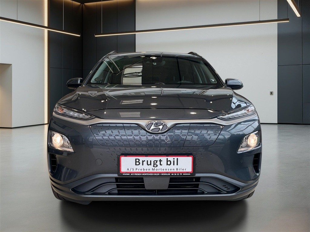 Hyundai Kona Advanced billede 2